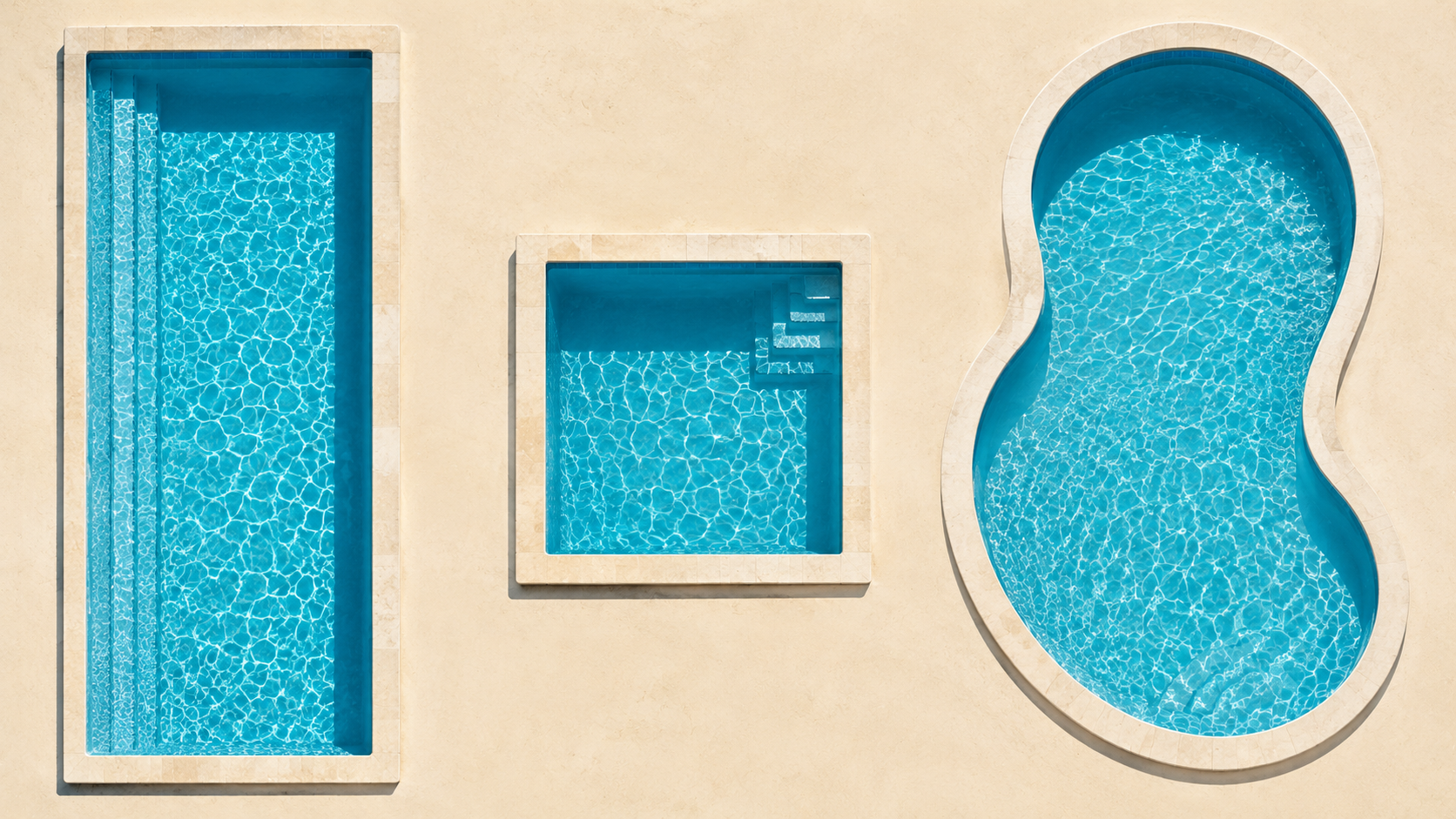 Works with many different pool types