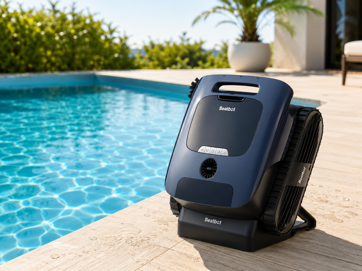 Beatbot AquaSense 2 Ultra robotic pool cleaner