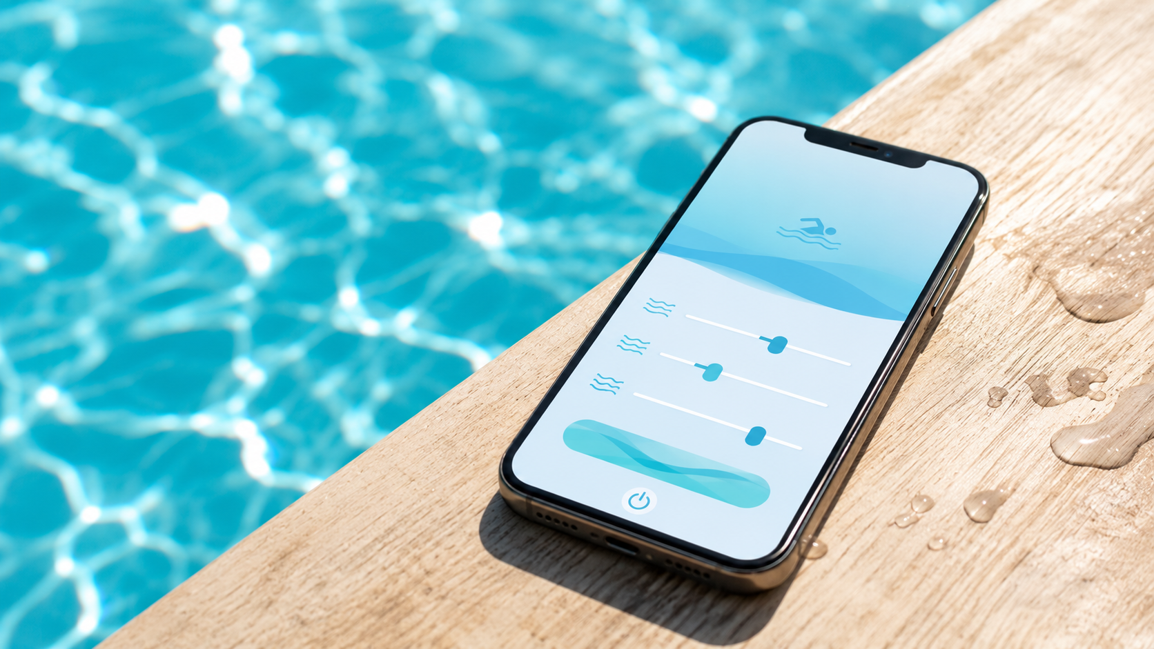 Smartphone app control